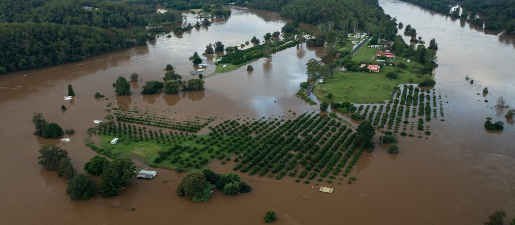 Australian disasters and the role of technology in recovery